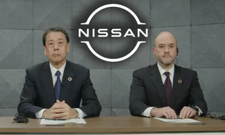 Nissan thay tổng giám đốc 