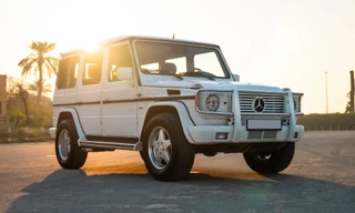 Mercedes G63 phiên bản V12 cực hiếm lên sàn đấu giá