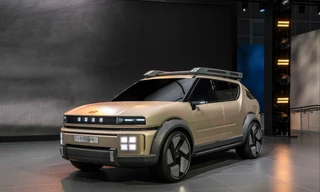 SUV chạy bằng hydro của Hyundai chuẩn bị ra mắt