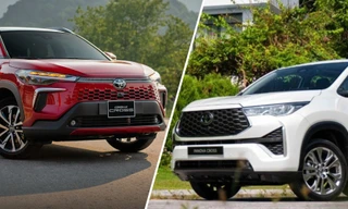 Xe điện hóa ngày càng phổ biến tại Việt Nam