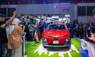 Đối thủ nào đang chờ VinFast VF 5 khi vào Indonesia?