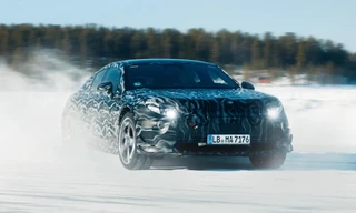 Siêu xe điện 1.000 mã lực cạnh tranh Porsche Taycan