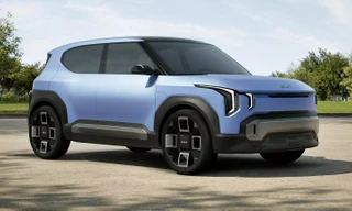 Kia đẩy mạnh phân khúc xe điện giá rẻ