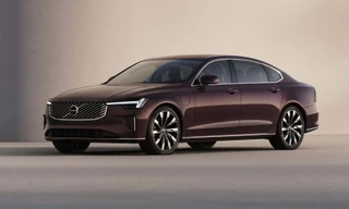 Volvo S90 bản nâng cấp chỉ bán tại châu Á
