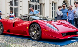 Top 10 mẫu xe hiếm và đắt nhất thế giới năm 2025