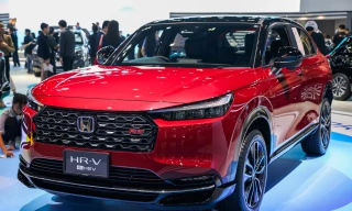 Xem trước Honda HR-V hybrid tại Thái Lan, chờ ngày về Việt Nam