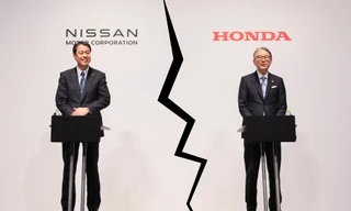 Thương vụ sáp nhập giữa Honda và Nissan chính thức bị huỷ bỏ
