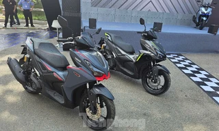 Loạt xe mới khuấy động phân khúc xe tay ga thể thao tại Việt Nam