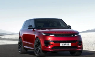 Range Rover 2024 bị triệu hồi vì lỗi hộp số