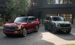 Nissan Patrol có thể được bán tại Việt Nam trong năm 2025