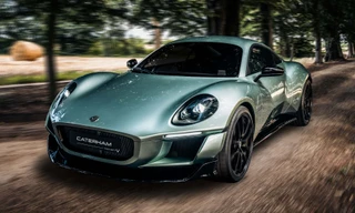 Yamaha sản xuất động cơ cho mẫu ô tô cạnh tranh Porsche Cayman