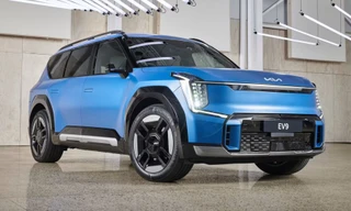 Kia triệu hồi SUV điện vì lỗi ghế 