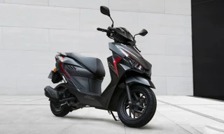 Honda đăng ký mẫu xe ga mới tại Việt Nam