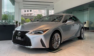 Những mẫu xe âm thầm rút khỏi thị trường Việt Nam