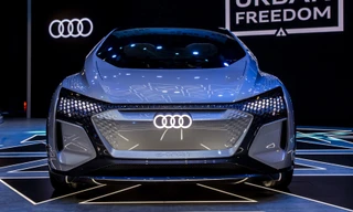 Audi bắt tay ông lớn Trung Quốc để làm xe điện thông minh 