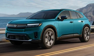 Honda ghi nhận tín hiệu tốt về xe điện