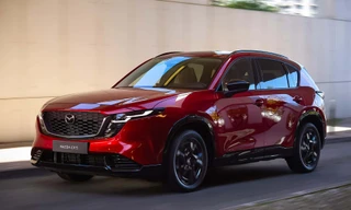 Mazda CX-5 thế hệ mới chính thức trình làng
