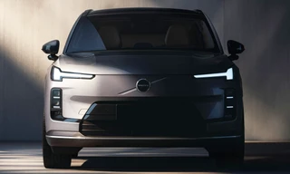 Vén màn mẫu SUV mới của Volvo