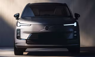Vén màn mẫu SUV mới của Volvo