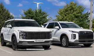 Hyundai Palisade thế hệ mới sẽ ra mắt sớm hơn dự kiến