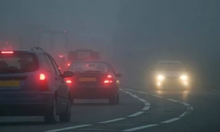 Những lưu ý khi sử dụng ô tô trong mùa lạnh