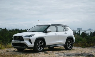 Toyota triệu hồi Yaris Cross hybrid tại Việt Nam