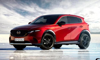 Mazda sẽ ra mắt SUV cỡ B mới thay thế CX-3