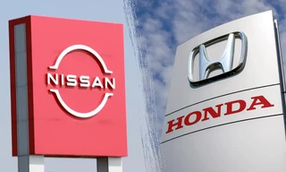 Đàm phán sáp nhập giữa Nissan và Honda có thể bị hủy