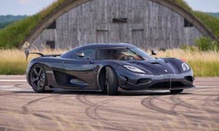 Siêu xe '3 trong 1' Koenigsegg Chimera độc nhất thế giới