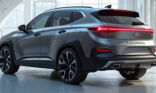 Hyundai Tucson thế hệ mới được nâng cấp toàn diện về công nghệ