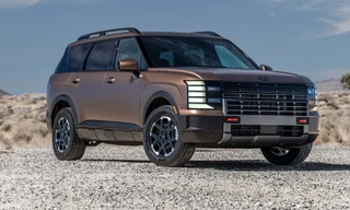Chi tiết bản off-road của Hyundai Palisade thế hệ mới