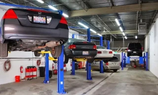 Thương hiệu xe có chi phí bảo dưỡng thấp nhất sau 10 năm