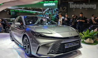 Những mẫu xe đặc biệt nhất tại Vietnam Motor Show 2024