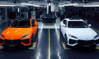 Lamborghini kiếm đậm nhờ xe hybrid