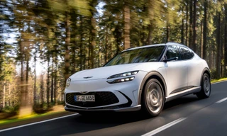 Công nghệ cản gió mới giúp Hyundai nâng tầm cuộc chơi xe điện