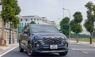 Đánh giá ưu, nhược điểm của mẫu MPV Hyundai Custin