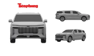 VinFast đăng ký mẫu xe điện đặc biệt tại Indonesia