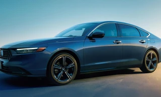 Honda Accord sẽ có tính năng 'tự lái'