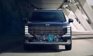 Điểm đặc biệt của động cơ hybrid trên Hyundai Palisade mới