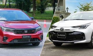 Cuộc đua sedan hạng B ở Việt Nam sớm ngã ngũ?