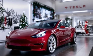 Các hãng xe chào đón Giáng sinh bằng các sản phẩm đặc biệt