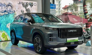 Phân khúc xe hybrid tại Việt Nam tăng sức nóng