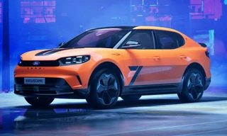 Mẫu xe điện đặc biệt tôn vinh huyền thoại MU