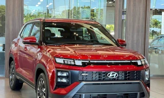 Những mẫu ô tô ra mắt Việt Nam chưa lâu đã giảm giá