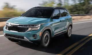 Kia Seltos sẽ có phiên bản hybrid