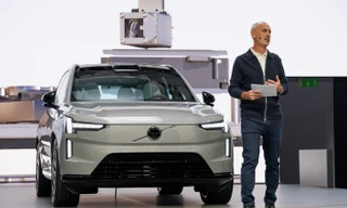 Volvo gặp khó vì châu Âu áp thuế cao với xe Trung Quốc