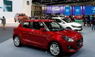 Suzuki Swift 2025 sắp về Việt Nam phải tạm dừng sản xuất