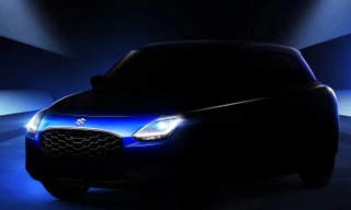 Suzuki Swift rục rịch trở lại thị trường Việt Nam