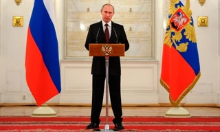 Nga trả vũ khí tại Crimea cho Ukraina