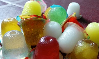 Bé 13 tháng tuổi tử vong vì sặc thạch rau câu